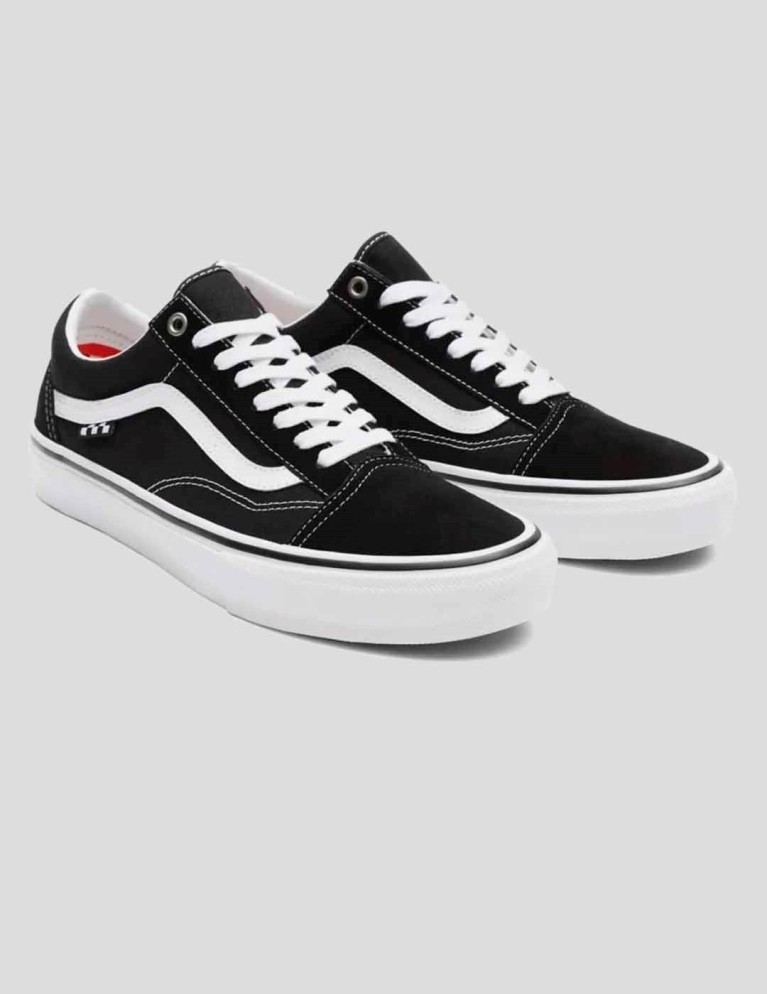 Zapatillas skate VANS skate old skool black/white